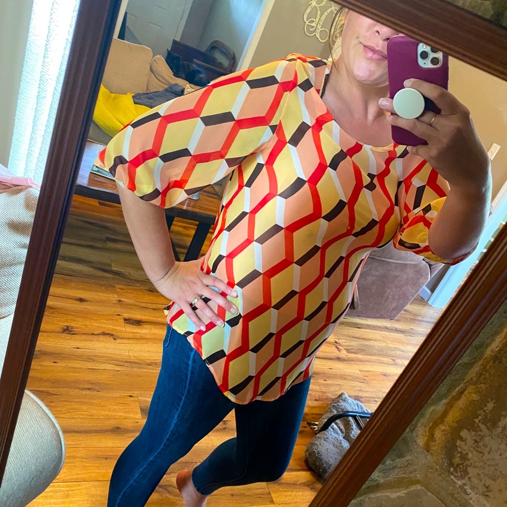 Fab’rik Blouse